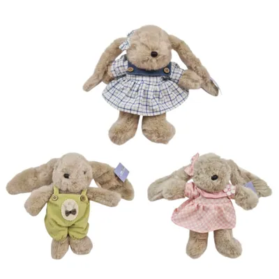 Plush Bunny Toy