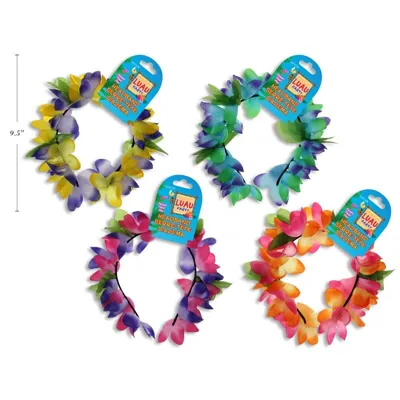 Hawaii Hibiscus Flower Headband 15cm