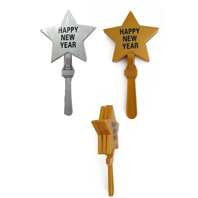 New Year Clapper Noise Maker