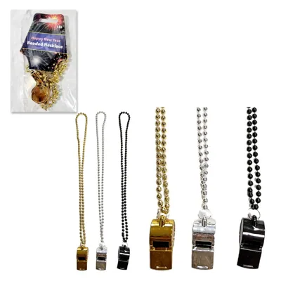 Neckalce with Whistle 83.82cm