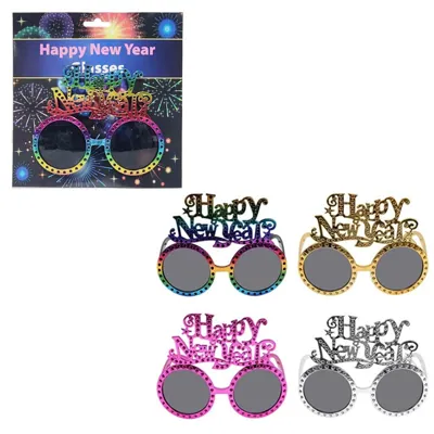 New Year Glasses
