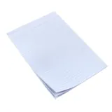 Note Pads 3pk Ruled A4 210mm X 297mm – image 1