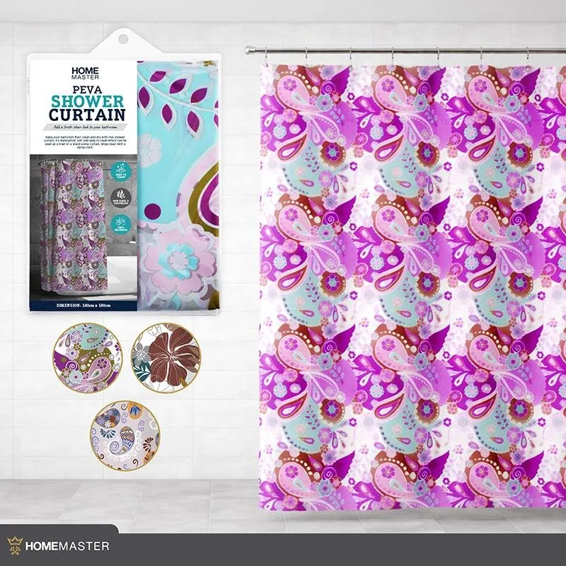 Curtain Shower 180cm X 180cm – image 2