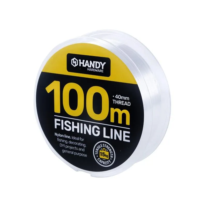 Fishing Line 100m – image 2