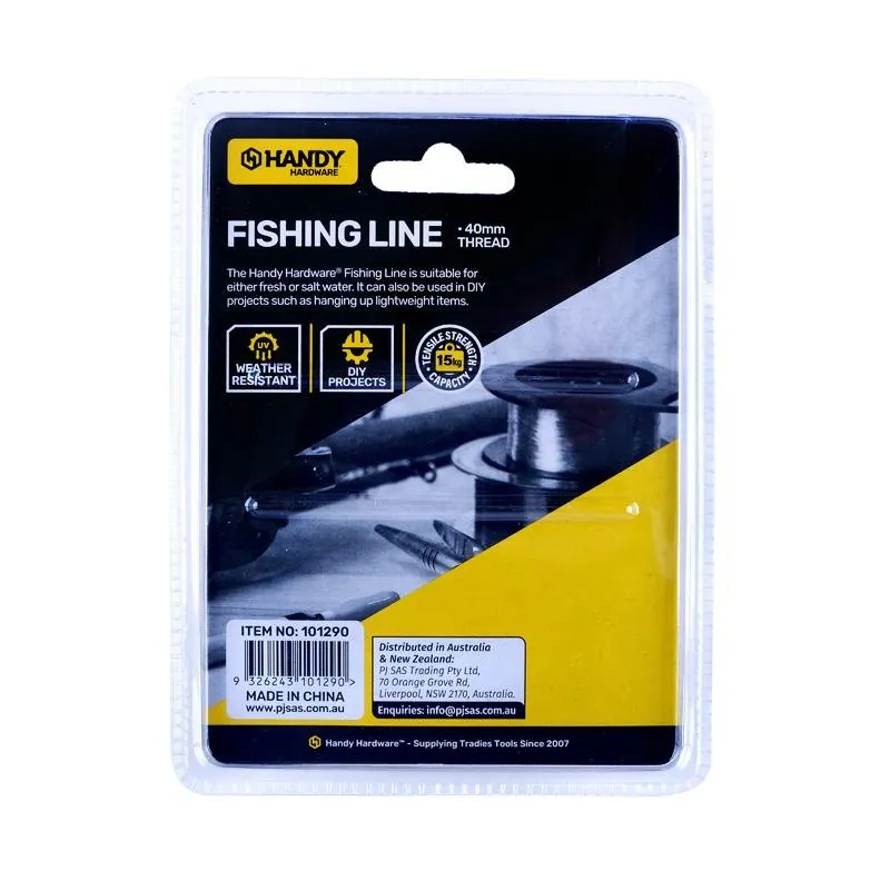 Fishing Line 100m – image 3