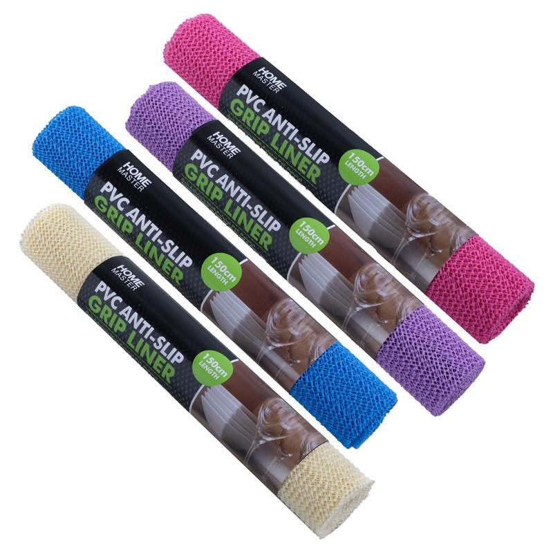 Anti-Slip Grip Liner 30 x 150cm (Assorted Colour) — photo 4 of 4