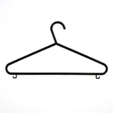 Coat Hanger 8pk Plastic – image 1