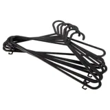 Coat Hanger 8pk Plastic – image 2