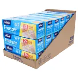 Kitchen Consumables Freezer Bags Snap Lock 25pk 17.5 Cm X 22 Cm – image 3