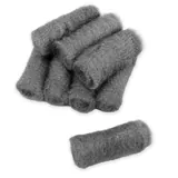 Steel Wool Rolls (Soap Free) - 8pk – image 1