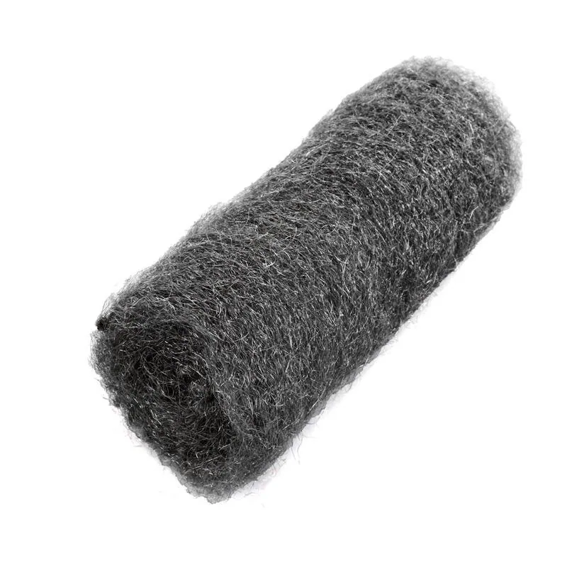 Steel Wool Rolls (Soap Free) - 8pk – image 2