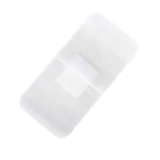 Bandage Strips Waterproof Clear 7.6cm X 3.8cm 5pk - PE – image 2