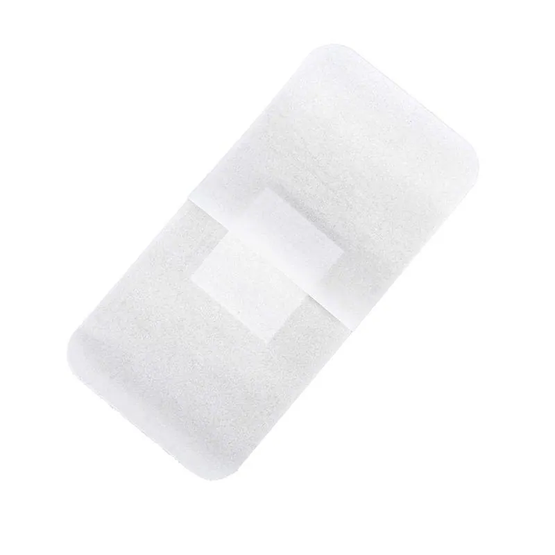 Bandage Strips Waterproof Clear 7.6cm X 3.8cm 5pk - PE – image 2