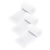 Conforming Gauze Bandages Non-Adhesive 3pk - Sizes: 7.5cm X 2m, 6cm X 2m, 5cm X 2m (4m Stretched) – image 1