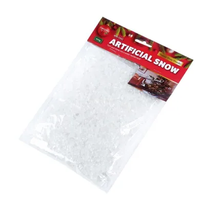 Christmas Snow Artificial 100g
