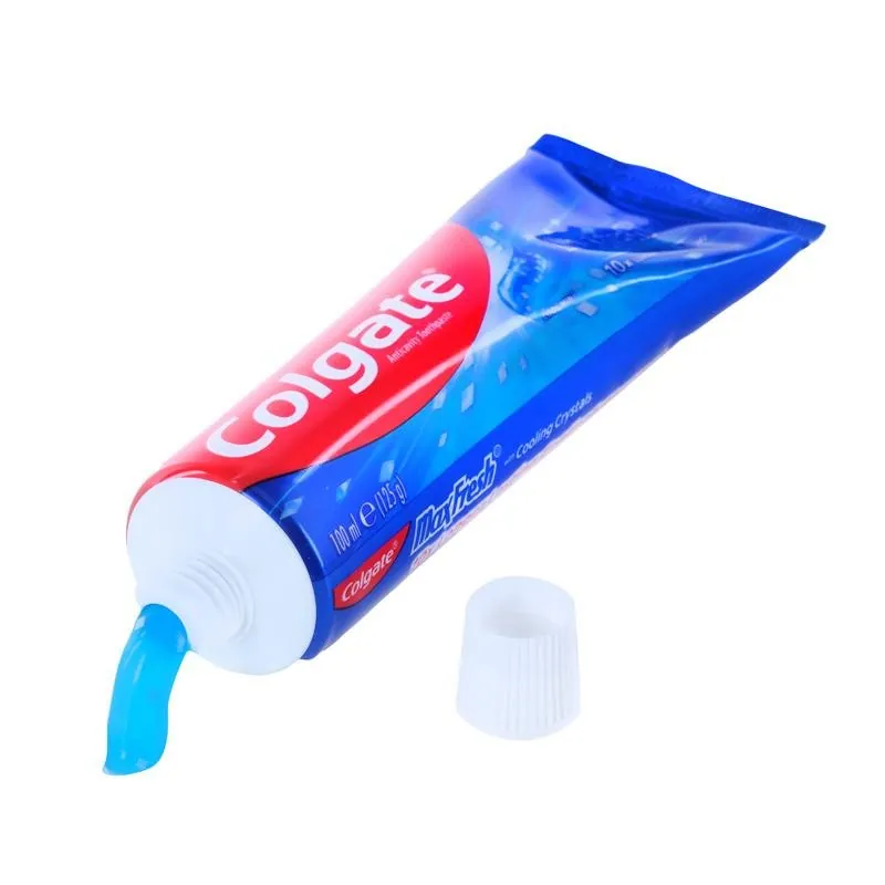 Colgate Toothpaste - Max Fresh Cool Mint - 100ml – image 2