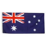 Australian Flag 108cm X 54cm – image 1