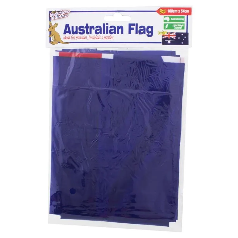 Australian Flag 108cm X 54cm – image 3