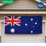 Australian House Flag 300cm X 150cm – image 4