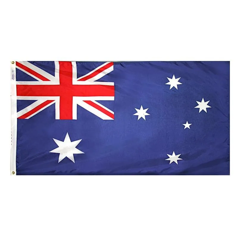Australian House Flag 300cm X 150cm – image 2