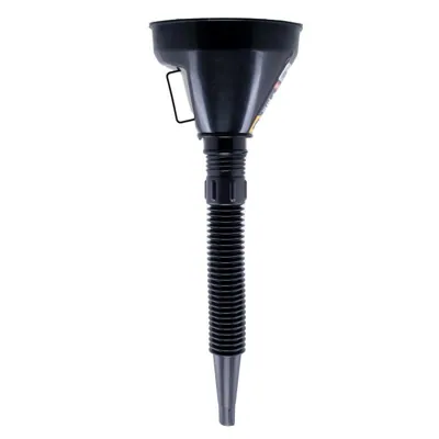 Funnel Flexible Oil Jumbo Black