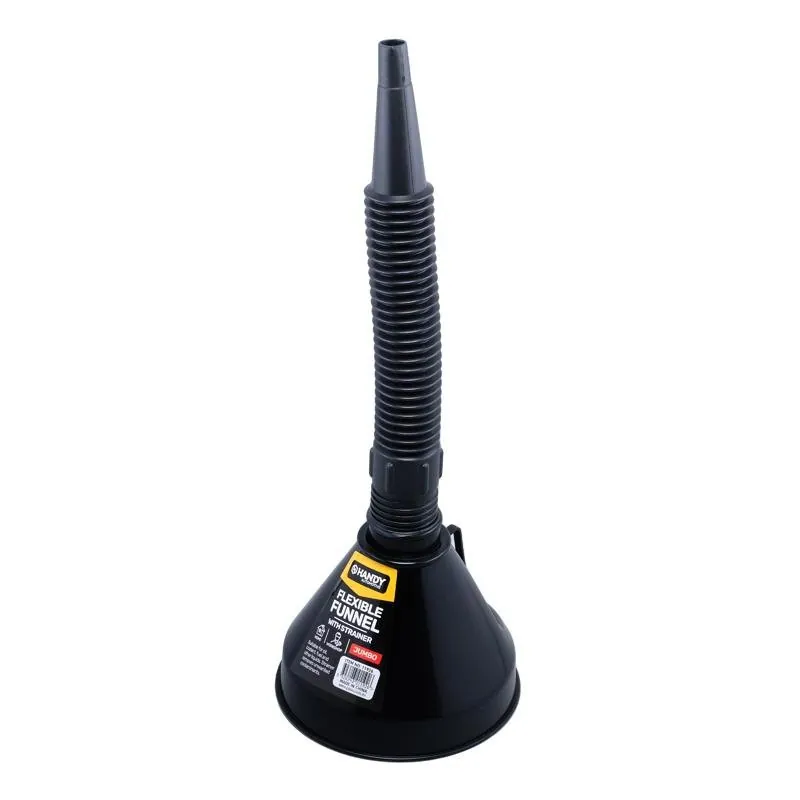 Funnel Flexible Oil Jumbo Black – image 3