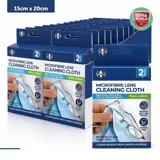 Lens Cleaning Cloth 15cm X 20cm 2pk - Microfibre – image 4