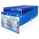 Lens Cleaning Cloth 15cm X 20cm 2pk - Microfibre – image 3