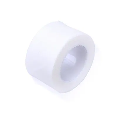Tape Hypo-Allergenic Silk 7.3m X 2.5cm