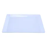 Melamine Platter Tray Rectangular 40cm X 30cm X 2.5cm - White – image 1