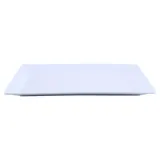Melamine Platter Tray Rectangular 40cm X 30cm X 2.5cm - White – image 2