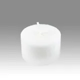 Candle Unscented Tealight 9 Hour 10pc – image 1