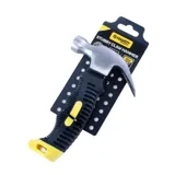 Hammer Stubby Claw Comfort Grip Handle Black & Yellow 160mm X 110mm - 12oz – image 3