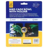 Bird Cage Bowl with Holder 210ml – image 3