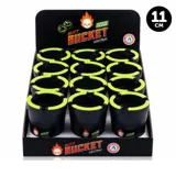 Ashtray Butt Bucket Glow in the Dark 11cm X 8cm – image 4