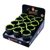 Ashtray Butt Bucket Glow in the Dark 11cm X 8cm – image 3