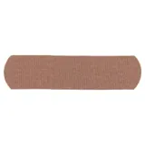 Bandage Strips Flexible 7.6cm X 1.9cm 30pk - Fabric – image 2
