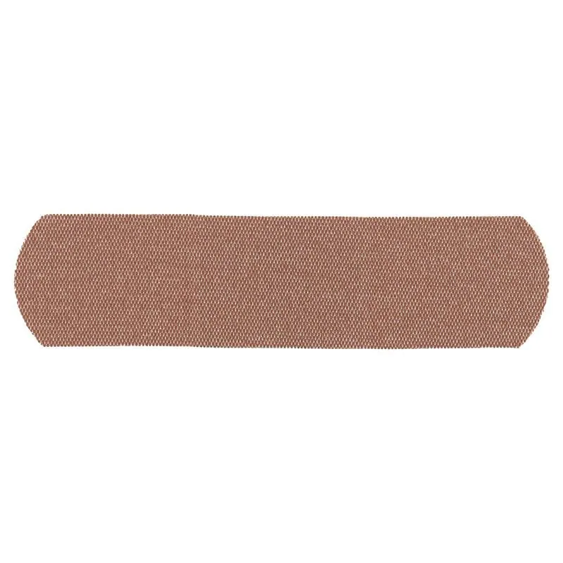 Bandage Strips Flexible 7.6cm X 1.9cm 30pk - Fabric – image 2