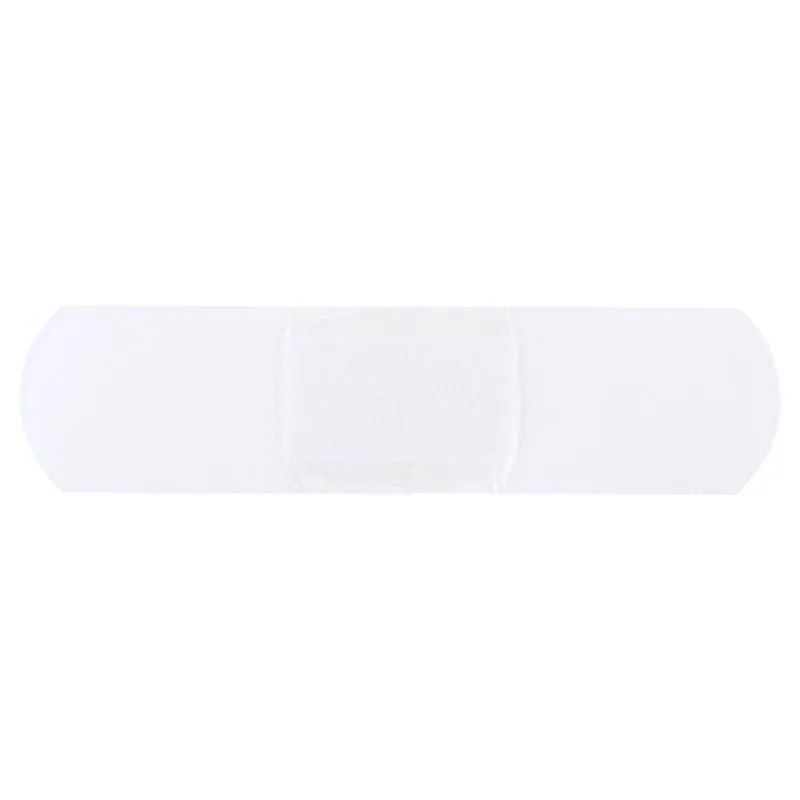 Bandage Strips Waterproof Clear 7.6cm X 1.9cm 20pk - Plastic (pe) – image 2