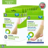 Elastic Ankle Support - Assorted Sizes Small, Medium, Large – image 4