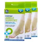 Elastic Ankle Support - Assorted Sizes Small, Medium, Large – image 1