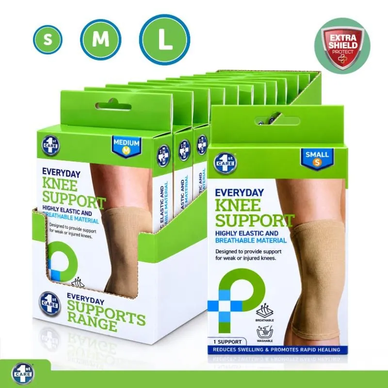Elastic Knee Support - Assorted Small, Medium, Large – image 4