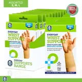Elastic Wrist Support - Assorted Small, Medium, Large – image 4