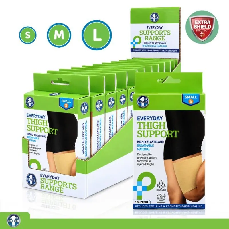 Elastic Thigh Support - Assorted Small, Medium, Large – image 4