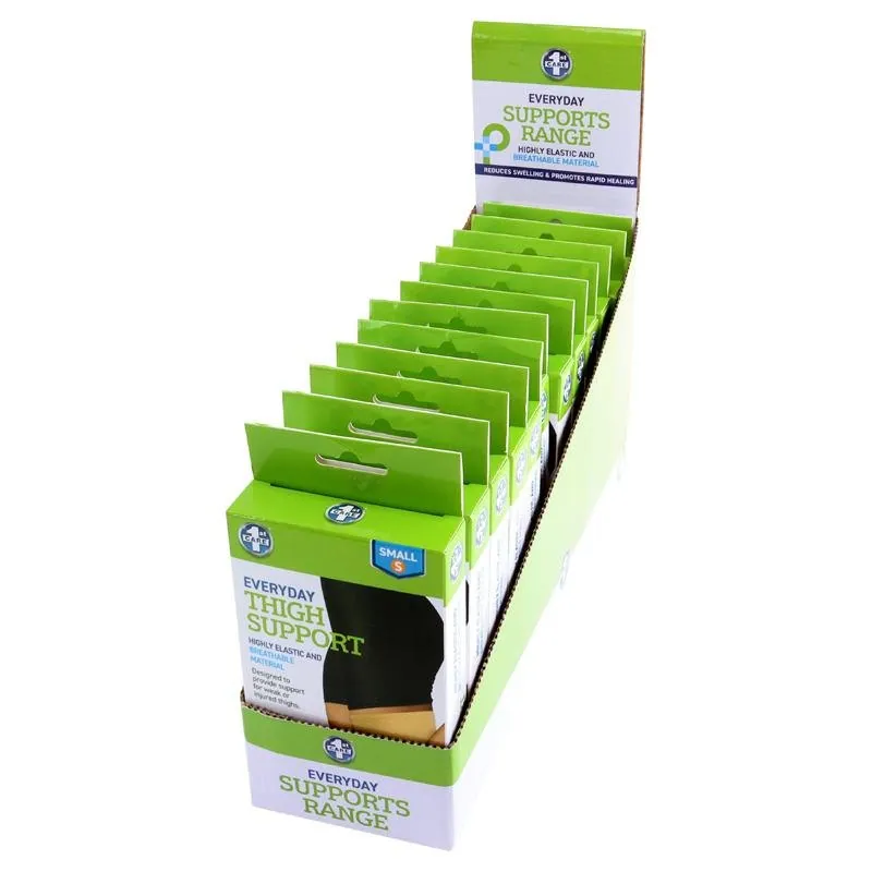 Elastic Thigh Support - Assorted Small, Medium, Large – image 3