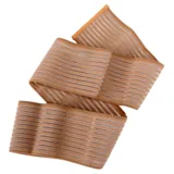 Elastic Wrap & Strap Compression Bandage - Multifunctional Knee, Elbow, Ankle Support - Assorted Sizes: Small, Medium, Large – image 1