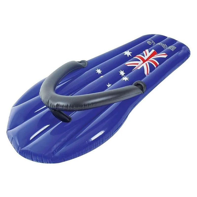 Jumbo Inflatable Thong 165cm X 65cm Australiana Design – image 2