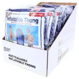 Jumbo Inflatable Thong 165cm X 65cm Australiana Design – image 3
