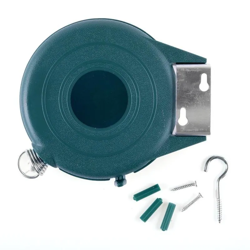 Wall Mount Retractable Clothes Line - 12m – image 2