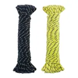 Diamond Braided Polyrope 2 Assorted Colours 10mm X 30m – image 1
